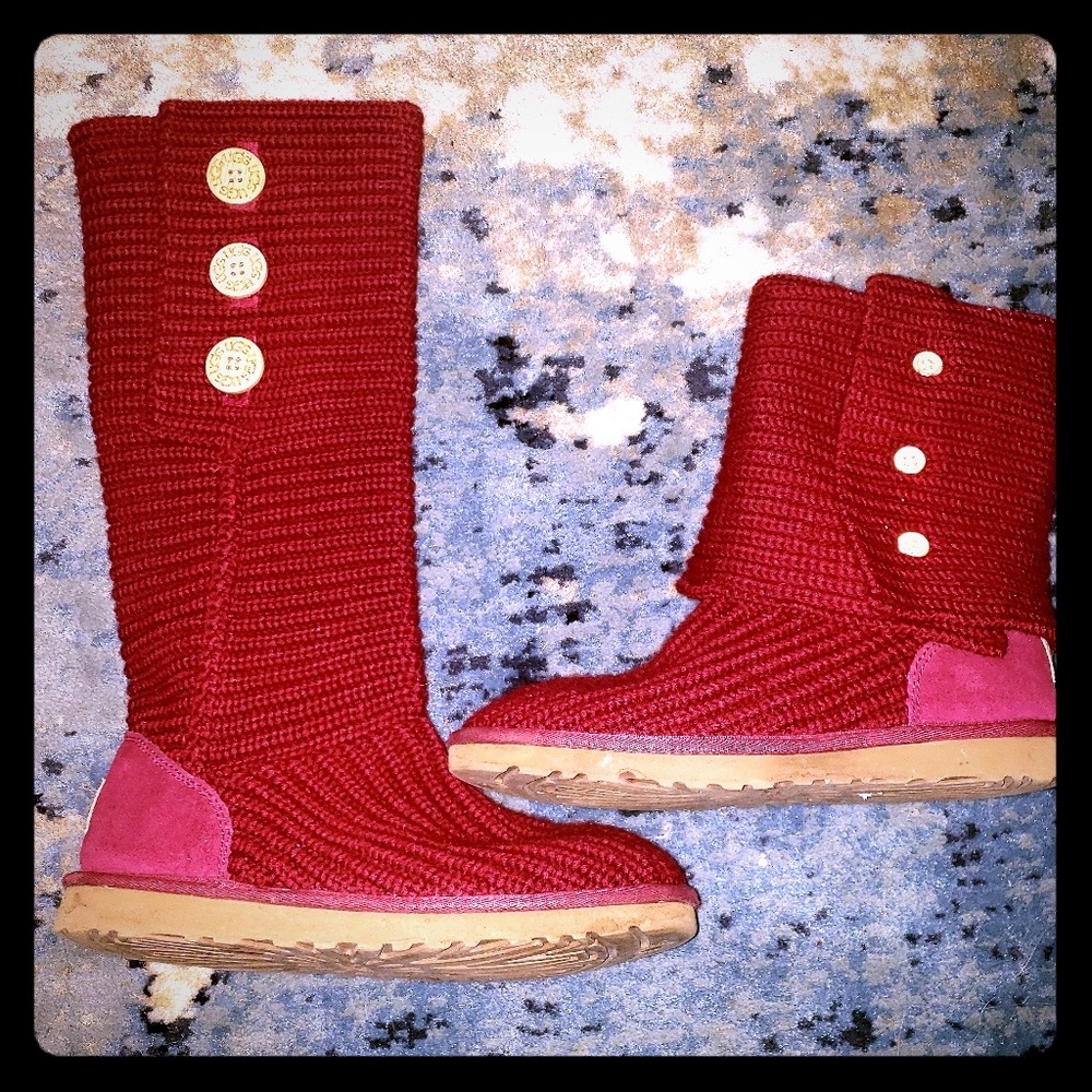 Ugg Sweater boots